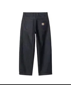 carhartt BRANDON PANT -Blue (rigid)