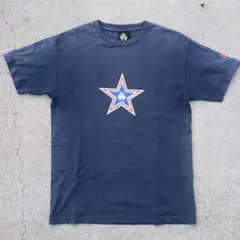 [レア]90s Black Labelブラックレーベル ファイヤーロゴT USA