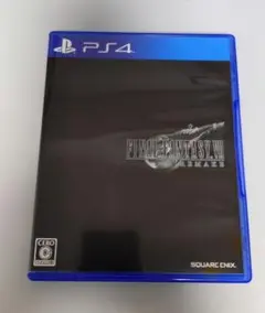 FINAL FANTASY VII REMAKE PS4