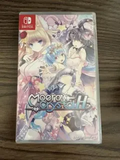 【新品】モエロクリスタル H Moero Crystal H Switch