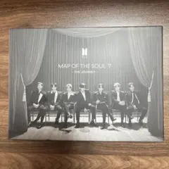 BTS MAP OF SOUL 7 CD Blu-ray