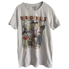 公式 ドラゴンボールZ 人気 キャラ 全員集合 プリント Tシャツ アニメT