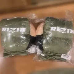RIZIN ライジン BIG グローブ ぬいぐるみ 全2種セット　左右