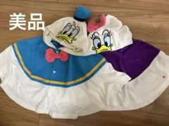 夏タオルポンチョ 90