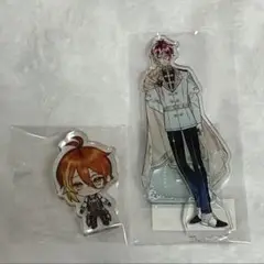 あくねこ 悪魔執事と黒い猫 フェネス アクリルスタンド