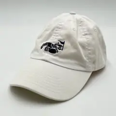 archive yellow lobster golf CAP 6パネルキャップ