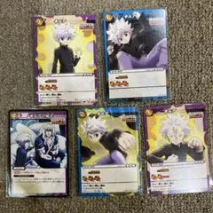 ミラバト HUNTER × HUNTER キルア セット