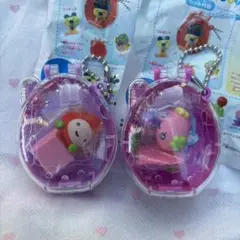 たまごっち　コレクティブルズ　ふらわっち