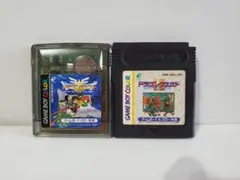 ゲームボーイ カラー ドラゴンクエスト1.2+3