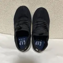 GAP キッズ ブラック シューズ