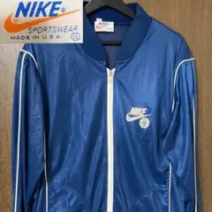 70s 風車ナイキ 大学別注 トラックジャージM 極上品 USA製 ビンテージ Yahoo!オークション - ビッグサイズ 風車ナイキ 70s USA製 Nike