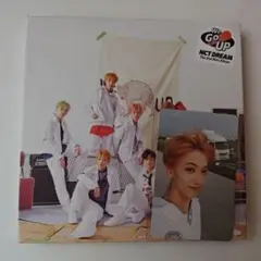 nctdream チソントレカ　wegoup アルバムつき