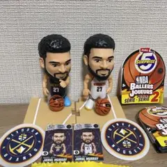 2体セット！NBA BALLERS Series 2 Jamal Murray