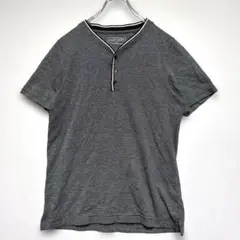 カフェソーホー　Café Soho Vネック　ポロシャツ Sサイズ　美品