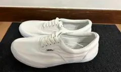 VANS　AUTHENTIC　White　26.5cm