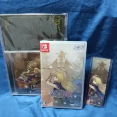 【未開封】Switch版 ロードス島戦記ディードリット・イン・ワンダーラビリンス