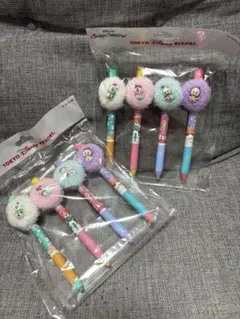 東京ディズニーリゾート ボールペン 6本セット　2セット