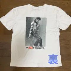 マイケルジャクソン　tシャツ