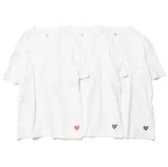 ヒューマンメイド購入正規品　パックTシャツ　ホワイト　M