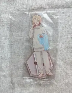 東京リベンジャーズ　ピュオーラ　当選品アクリルスタンド　佐野万次郎