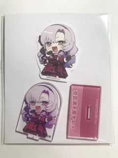 にじさんじ　チョコエッグ　壱百満天原サロメ