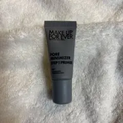 新品未開封　メイクアップフォーエバーステップ1プライマー ボアミニマイザー5ml