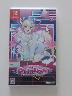 ニーディガール オーバードーズ Switchカセット