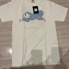 新品ICE CREAM / COTTON T-SHIRT RUNNING DOG