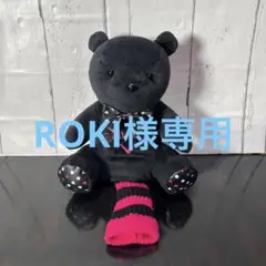 【希少 非売品】キャロウェイ ヘッドカバー くま