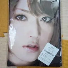 吉沢明歩　両面抱き枕カバー　160cm×50cm 新品未使用
