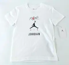 新品　ジョーダン　キッズ THREAT 半袖Tシャツ　110-116