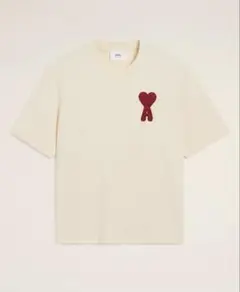 ami Paris Tシャツ
