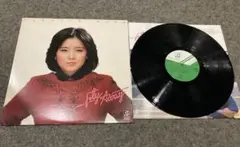 石川優子Fly Away レコード