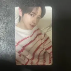 SMTOWN 会場限定 ランダム トレカ EXO チャニョル