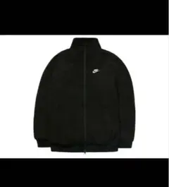 Nike フリースジャケット ブラック