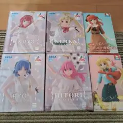 ぼっちざろっく！フィギュアセット