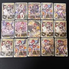 ウィクロス アンジュ・カトリーナ セット