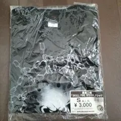 真壁刀義　SKULL FIRE SPIDER Tシャツ