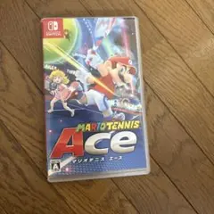 マリオテニス エース Nintendo Switch