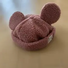 Tokyo Disney Resort ミッキー耳付きハット M