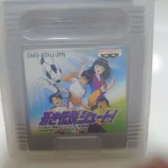 蒼き伝説シュート! GB ソフト
