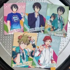 IDOLM@STER TOURS ツアマスSide MＮ R 5枚