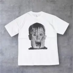 archive opium y2k 00s ホーム・アローン 映画 Tシャツ