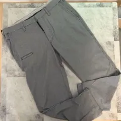 ☆美品☆Munsingwear(マンシングウェア)チェック柄パンツ LLサイズ