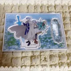 葬送のフリーレン　ヒンメル　フリーレン　アクリルスタンド　ダイソー