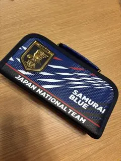 お裁縫セット小学生　サムライブルー