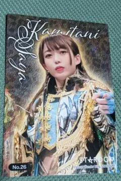 プロレス カード スターダム STARDOM