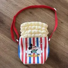 ミッキー　ポップコーン　バック　訳あり
