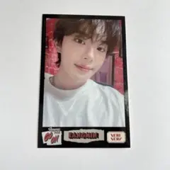 VERIVERY カンミン ペンミ 購入特典