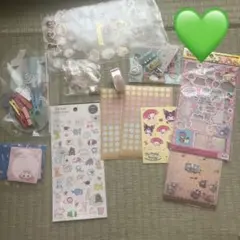 シール　雑貨　まとめ売り　中古